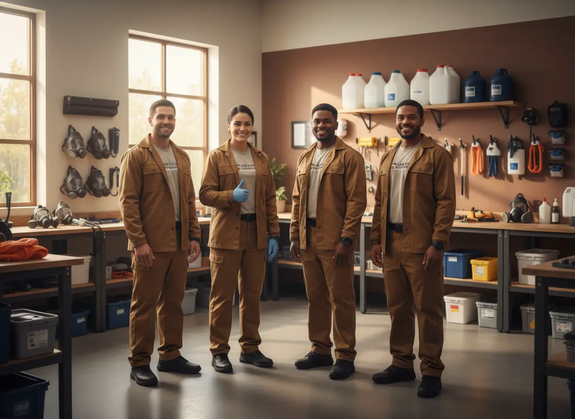 Orlando Biohazard Cleanup Team