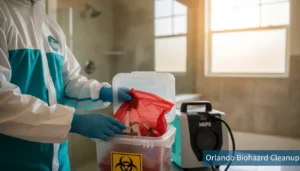 Best Practices for Medical Waste Disposal in Orlando - Orlando Biohazard Cleanup Orlando