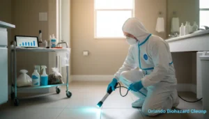 Statistics on Biohazard Incidents in Orlando Area - Orlando Biohazard Cleanup Orlando