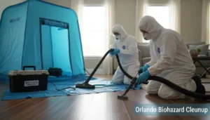 Why Choose Local Biohazard Experts in Orlando, FL - Orlando Biohazard Cleanup Orlando